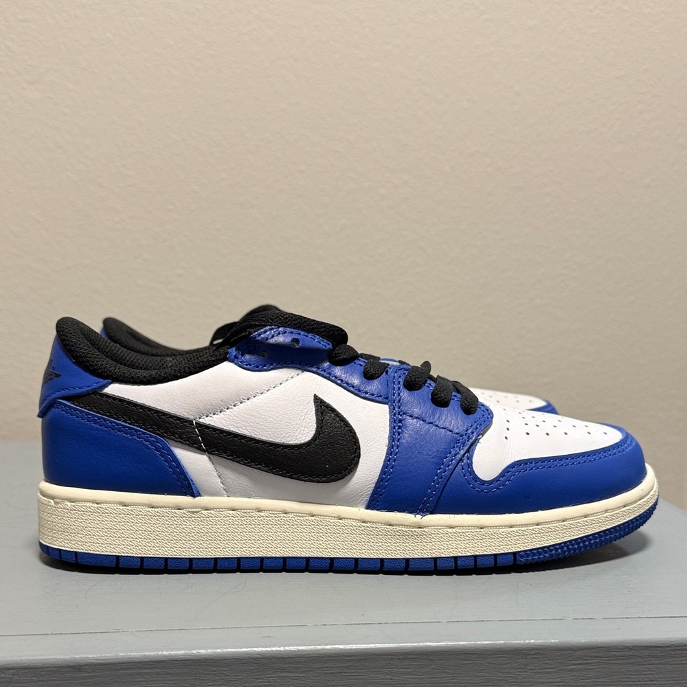 ‼️FINAL SALE‼️Air Jordan 1 Low “Game Royal”